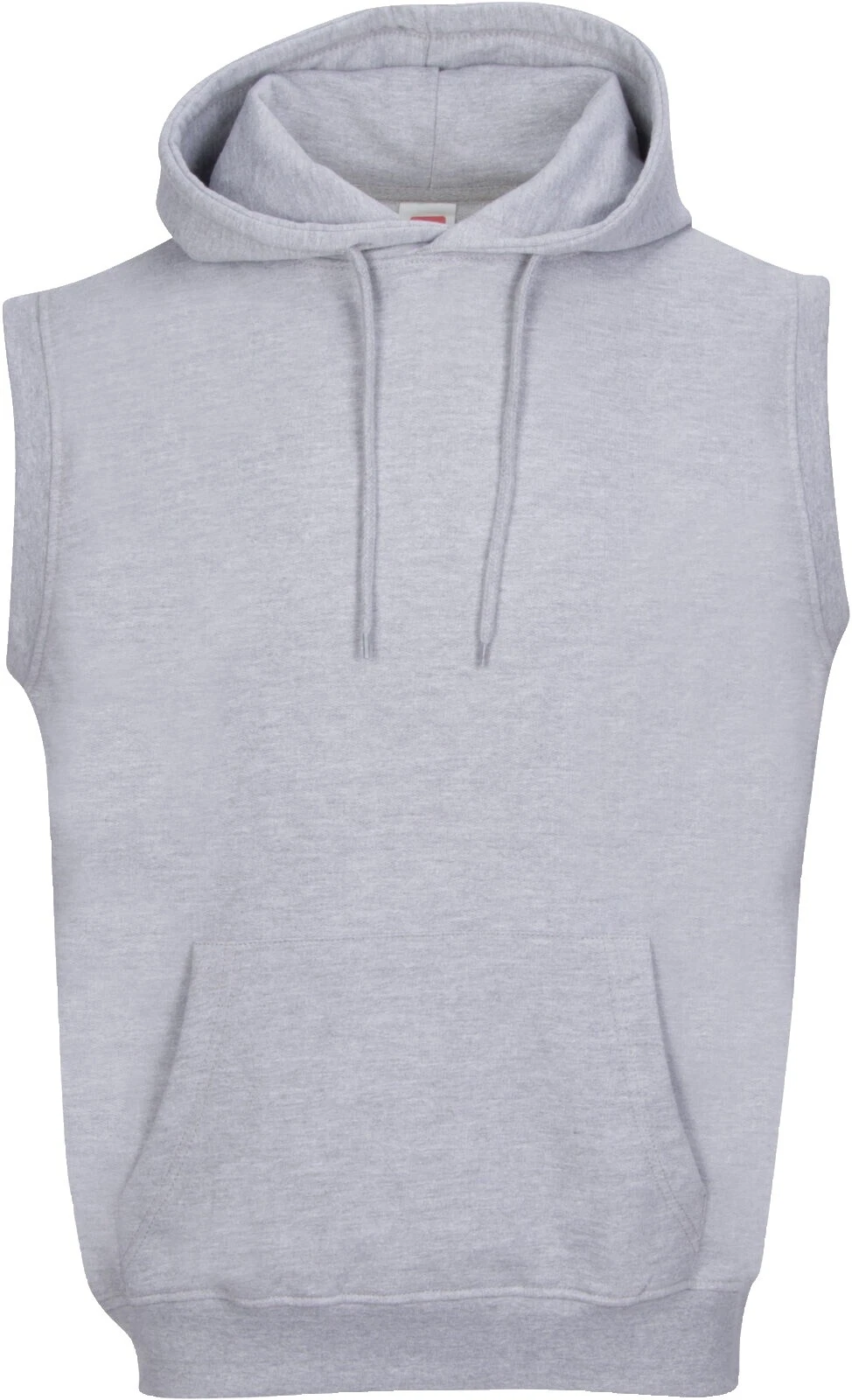 Sleeveless Cotton Hoodies & Sweatshirts for Men