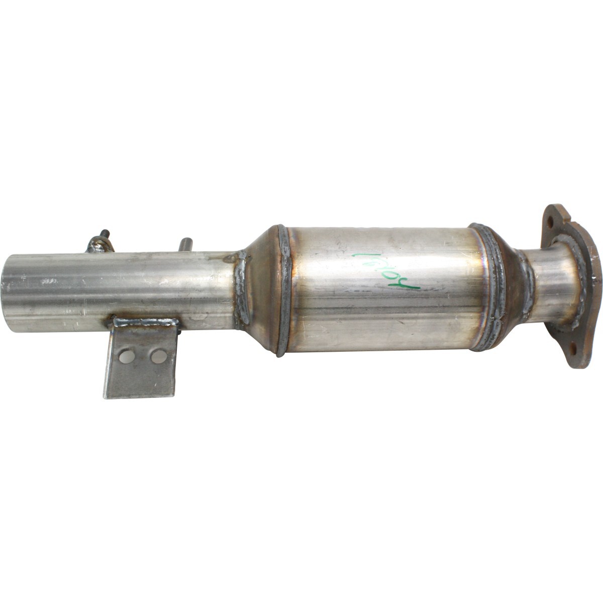 18104 Davico Catalytic Converter Rear for Toyota Highlander Lexus RX300