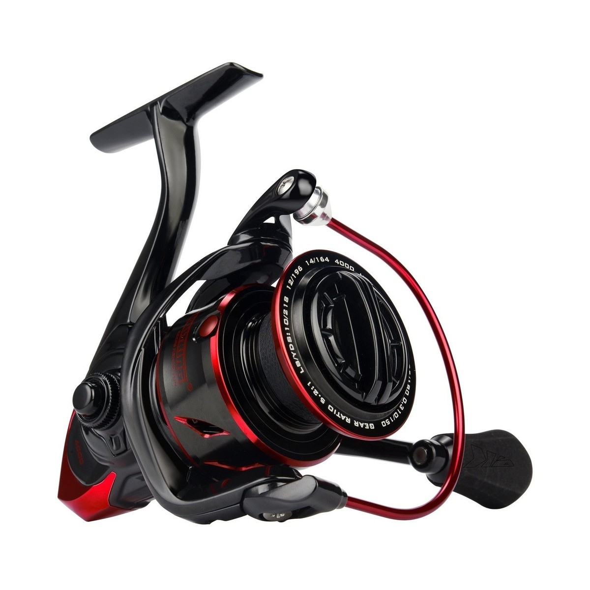 美品　KastKing Sharky III 5000 ゴメクサス　カストキング Amazon.com : KastKing Sharky III Spinning Fishing Reel,Size