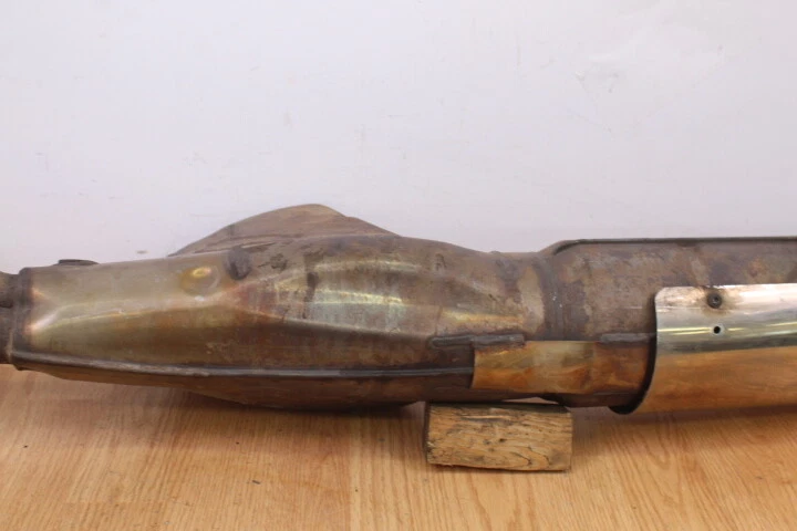 Silenciador silenciador BMW K1200LT 1999 ABS Foto 4 de 4