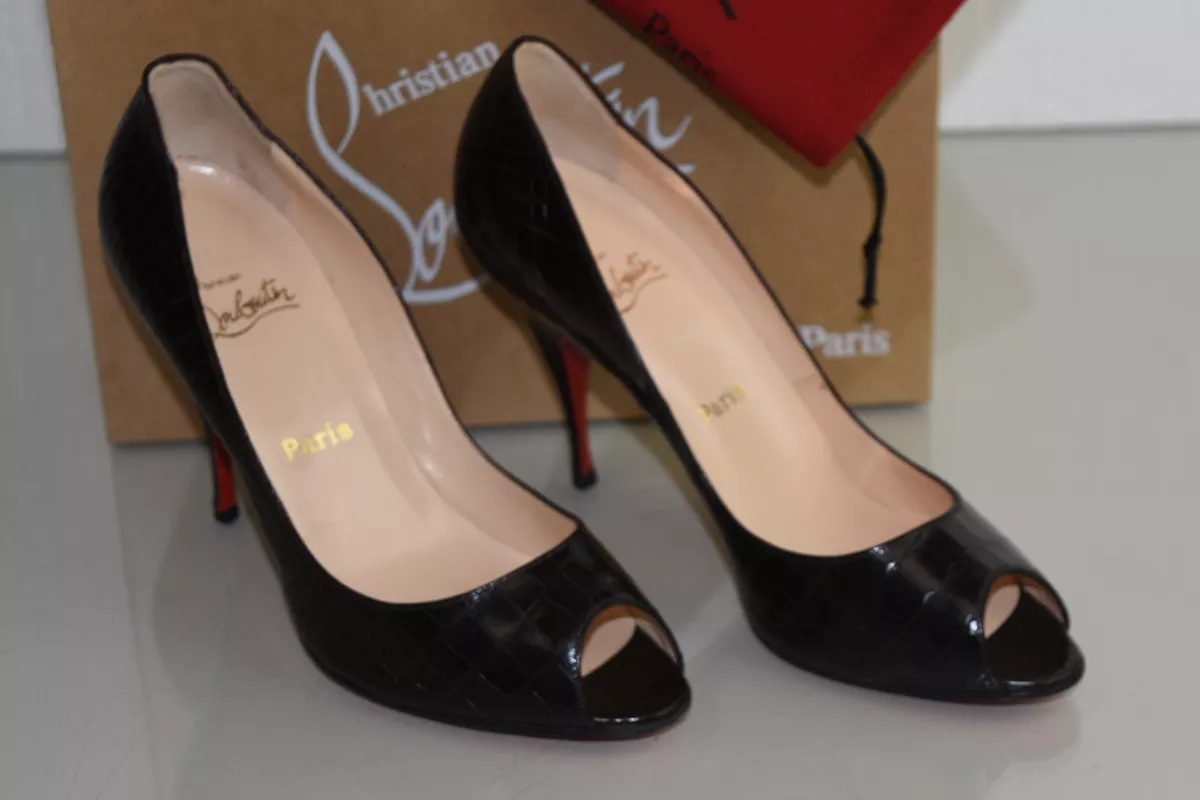 Alligator pumps best sale