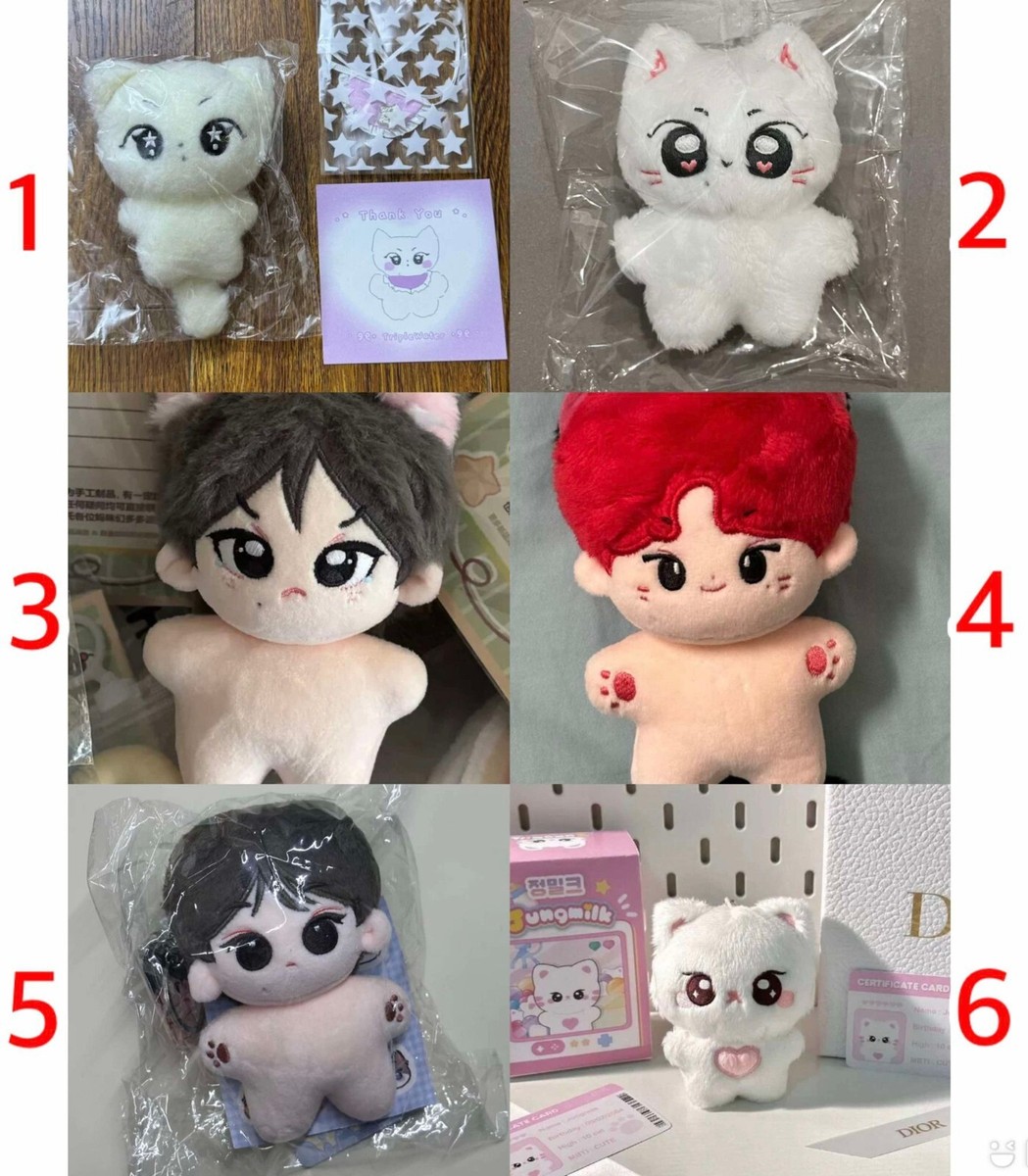 ENHYPEN JUNGWON グッズ ENHYPEN Bite Me Chibi Plush Vol.1 Jungwon 11cm | eBay