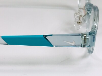 New KIDS NIKE 5008AF 336 Light Green Eyeglasses 47mm with  display picture 1