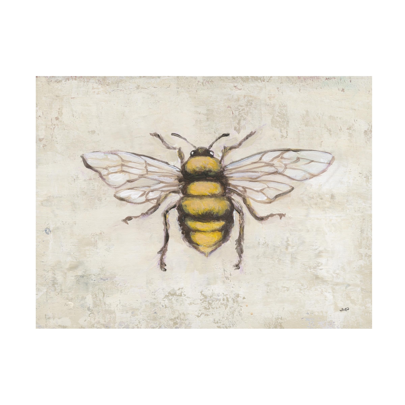 Canvas Wall Art - Julia Purinton 'Garden Beauties V' Wall Art for Living Room...