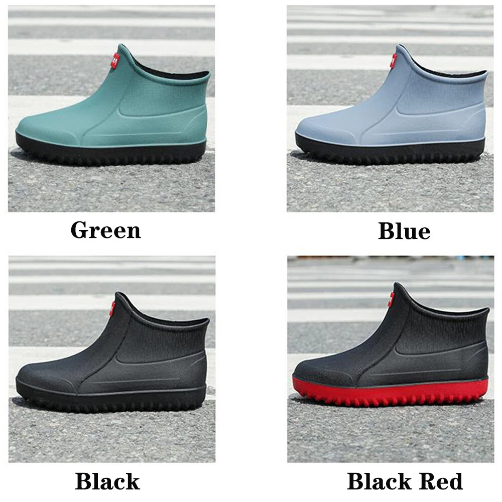 Men's rubber boots size best sale 15