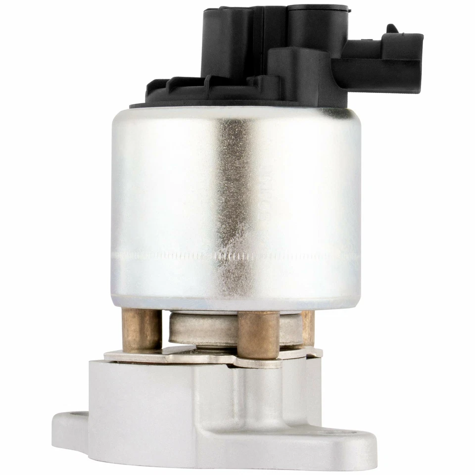 Válvula de recirculación de gases de escape EGR con junta para Chevrolet S10 Blazer 1992-1994 Foto 3 de 4