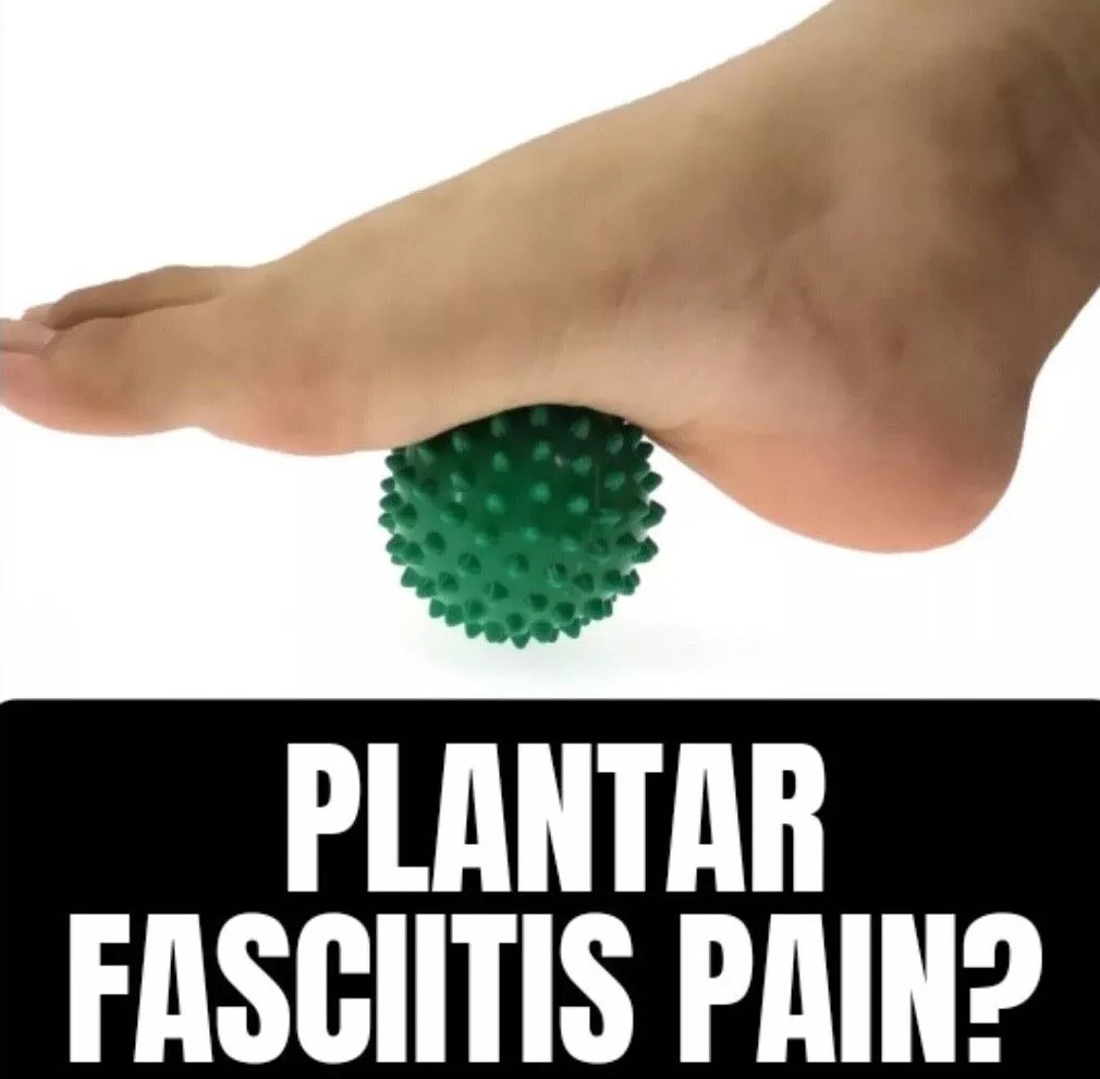 Plantar pain ball store of foot