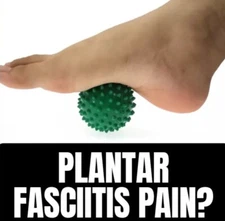 Plantar Fasciitis Pain Relief Massage Ball Foot Trigger Point H7