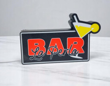 Lampada Lightbox  Insegna per   Vetrina Negozio, Bar, Ristorante,pizzeria