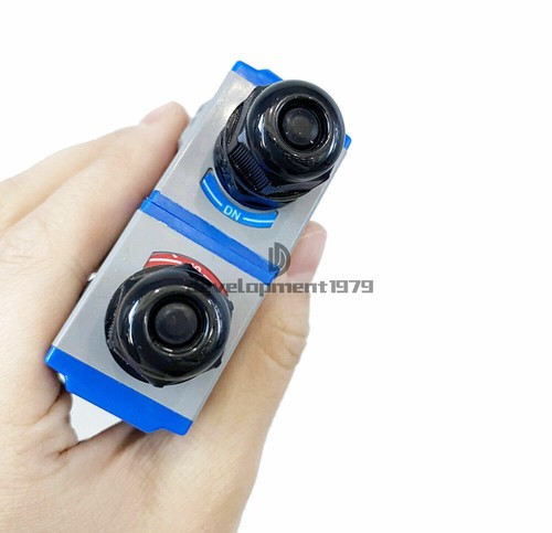 TUF-2000B DN15-100mm TS-2 Ultrasonic flow meter liquid flowmeter IP67 protection - Picture 22 of 24