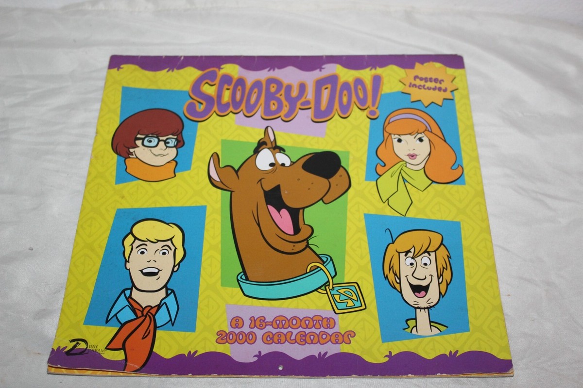 Scooby-Doo アドベントカレンダー スクービードゥー ワーナーブラザーズ Scooby-Doo アドベントカレンダー スクービードゥー ワーナー