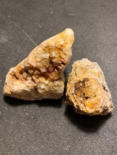 Fluorite, Lauta, Erzgebirge, Saxony