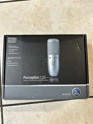 Perception 120 Stage And Recording Microphone 