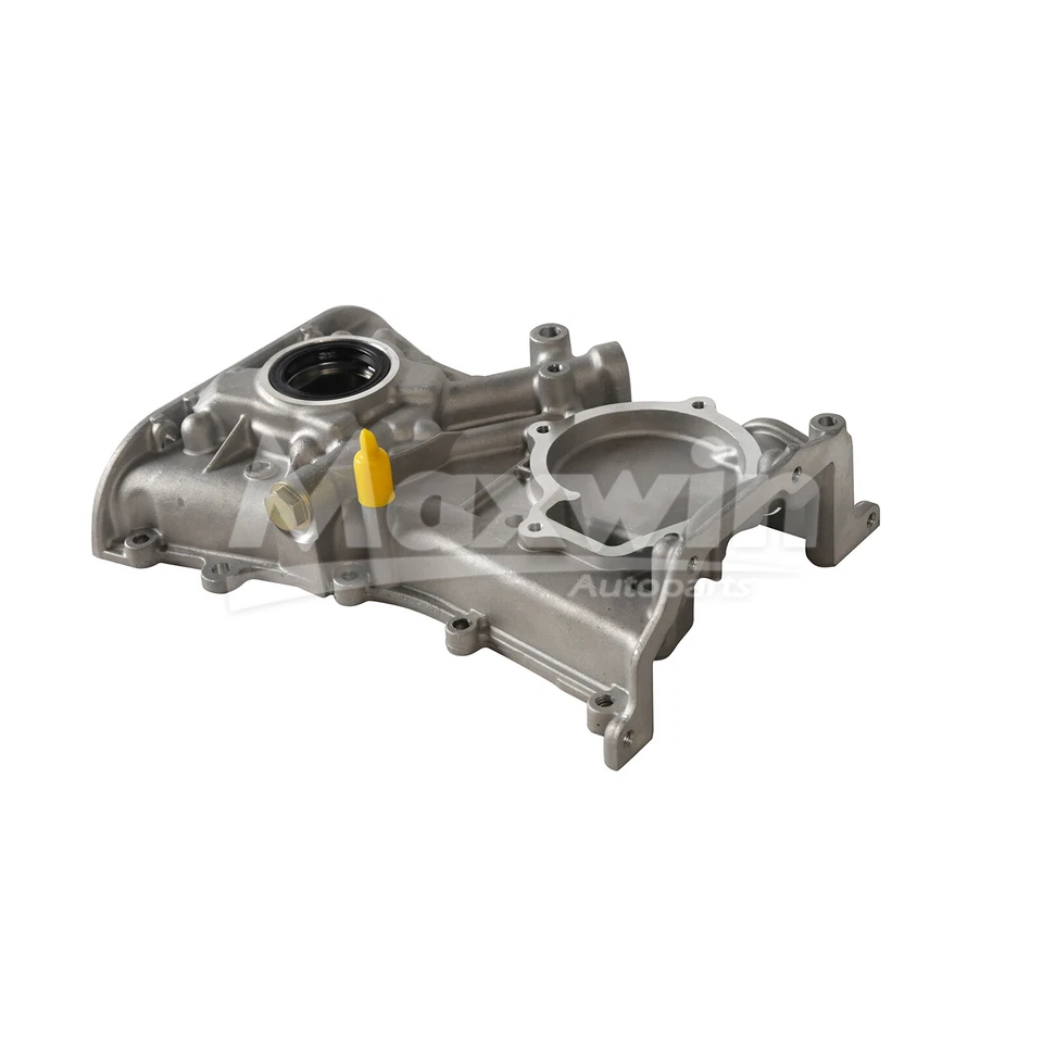 Bomba de aceite bomba de agua compatible con motor Nissan Sentra 200SX NX 1991-1999 1,6 L L L4 GA16DE Foto 2 de 4