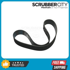 VF80242 BELT PULLY BRUSH DRIVE FANG 18C TRIPE S 18 GLOBAL GE18C DAYTON 18, DURA