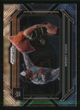 Wendy Choo 2023 Panini Prizm WWE #23 WRESTLING Card