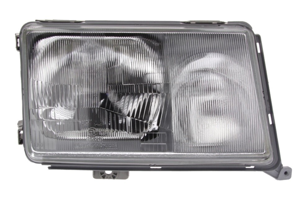 Phare avant droit Mercedes W124 pour réparer éclairage défaillant 1984