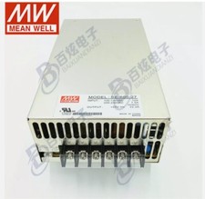 1 pcs MEAN WELL SE-600-27 600W 27V 22.2A power supply