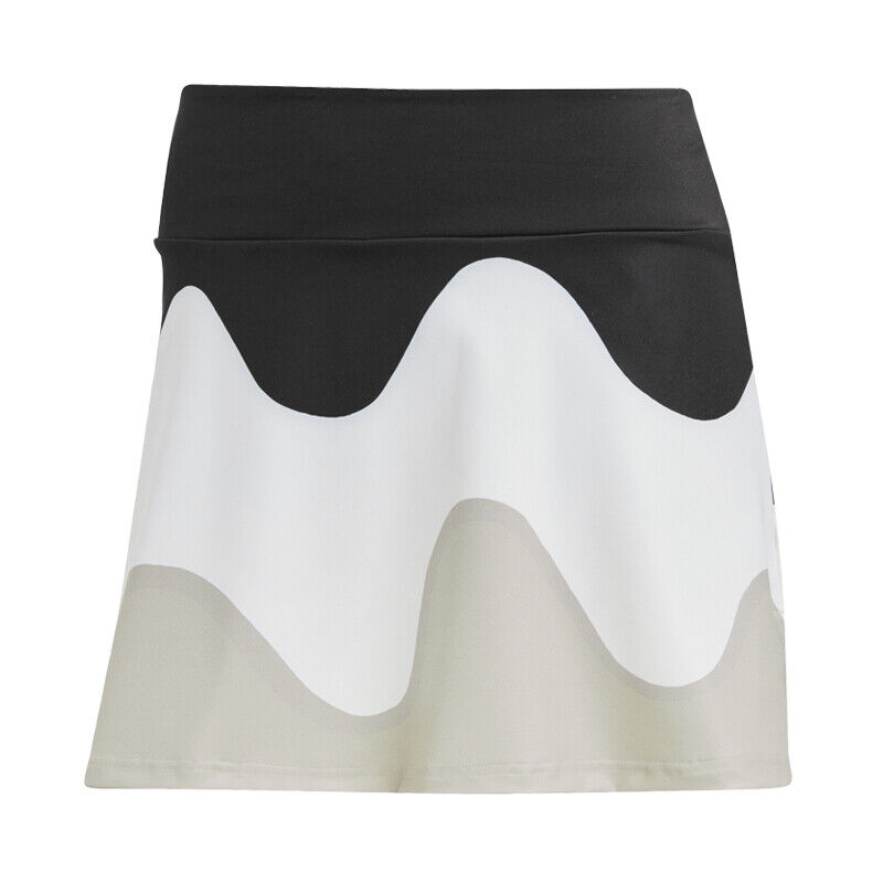 Adidas Marimekko Premium Skirt Women's Tennis Skirt Sports Adidas Marimekko Premium Skirt Women's Tennis Skirt Sports