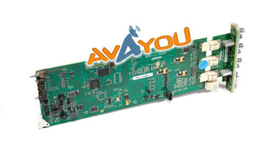 Evertz 7700R4x1-HD HD/SD-SDI 4x1 Modular Router for 7700/7800 series frames +3RU
