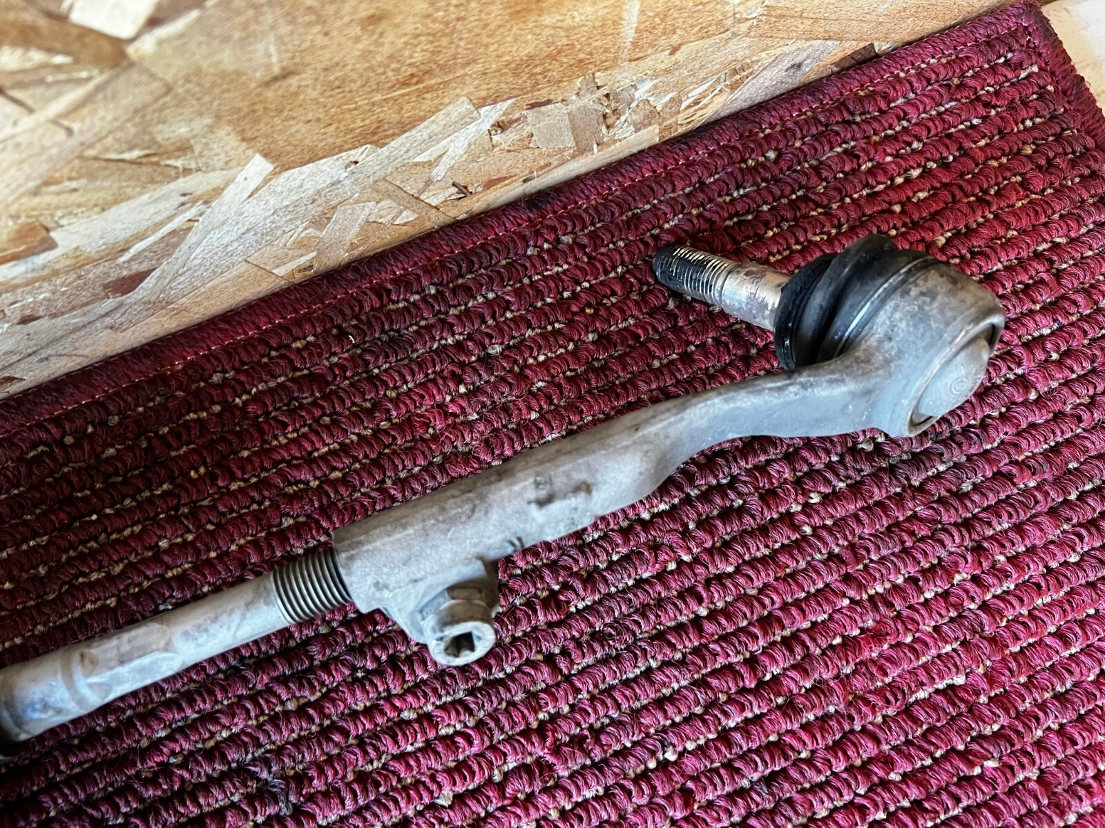 BMW F30 F36 F32 ELECTRIC POWER STEERING RACK AND PINION GEAR ASSEMBLY