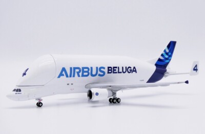 Airbus Industrie / A300-600ST ''Beluga #4'' / F-GSTD / LH4381C / 1:400