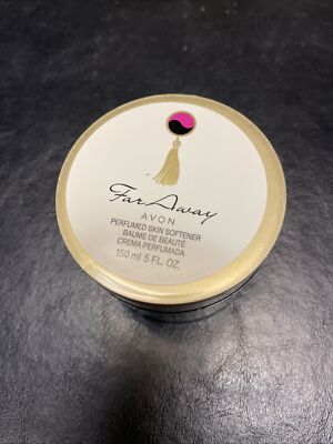 Womens Perfumed Skin Softener FAR AWAY ~ NEW ~ (Quantity of 1)