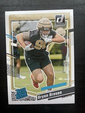 BRYAN BRESEE 2023 Donruss Optic Rated Rookie RC #372 New Orleans Saints
