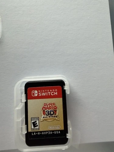 Super Mario 3D All-Stars - Nintendo Switch