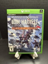 Iron Harvest Complete Edition - Microsoft Xbox Series X|S
