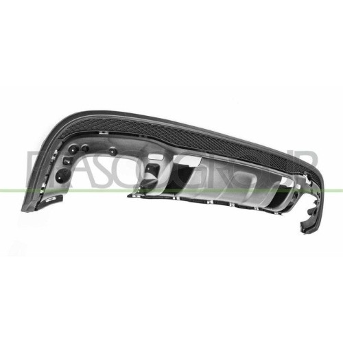Pare-chocs Prasco ME7001092 arrière pour Mercedes Benz bouclier de rechange en ABS