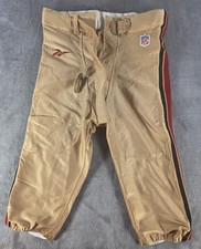 2000's San Francisco 49ers Gold Pants Size 48