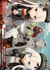 Weiss Schwarz Azur Lane Prestigious Daily Life AZL/S102-152 PR Promo Japanese NM