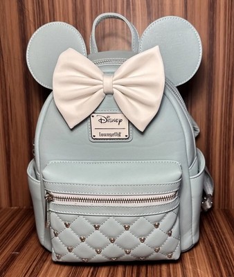 Disney Minnie Mouse Classic Series Loungefly Mini Backpack 707 Street Exclusive