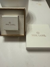 Neil Lane diamond engagement ring brand new never worn 1 ct 14k yellow gold