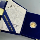 1994 W US Mint 1/10th ozt Proof Gold $5 Eagle Coin L25211