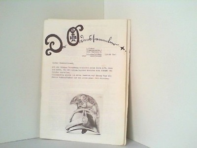 Der Ordenssammler. Liste 4 /81. Hüsken, Andre und Werner Heering: