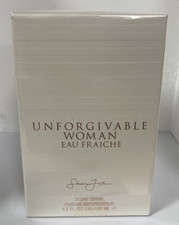 SEAN JOHN UNFORGIVABLE WOMAN EAU FRAICHE 125ML