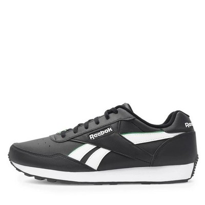MEN'S SIZES Reebok Rewind Run Shoes 'Black Glen Green' GY8850