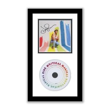 Jason Mraz Autograph Signed Framed CD Mystical Magical Rhythmical Radical ACOA