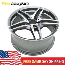 New 18x8.5 Wheel Rim 85398 2124010300 For 2014-2016 Mercedes Benz E Class E350 New 18x8.5 Wheel Rim 85398 2124010300 For 2014-2016 Mercedes Benz E Class E350