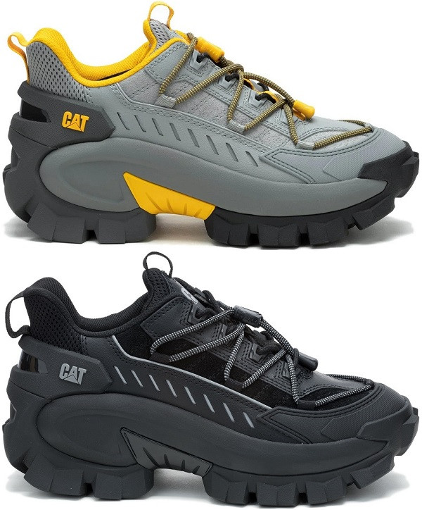 Caterpillar Cat Intruder Max Freizeitschuhe Turnschuhe Sneaker