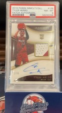 2019 Panini Immaculate Collection Baseball Cards 13