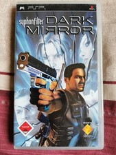 Syphon Filter Dark Mirror PSP
