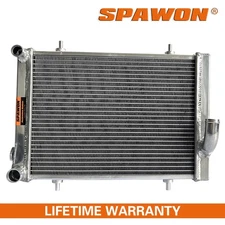 4 Row Radiator For Triumph Spitfire Base Convertible 1979-1980 1.5L L4 7980 MT