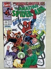 The Amazing Spider-Man #338 VF/NM 9.0 The Sinister Six Marvel Comics 1990