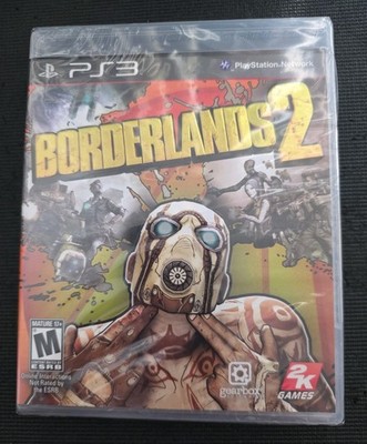 Borderlands 2 - Sony PlayStation 3