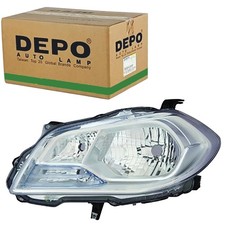 ABAKUS SCHEINWERFER H4 LINKS passend für SX4 S-CROSS (JY)