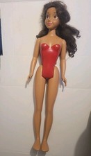 Rare Disney Princess Elena Of Avalor Doll Jakks Pacific 37  Large Doll