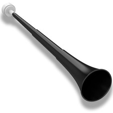 Stadium Horn Vuvuzelas Soccer Horn Collapsible Blow Horn Trumpet Horn Noise